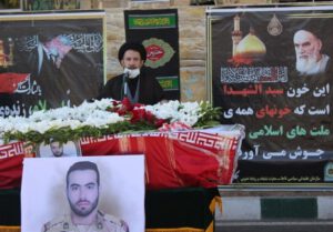 نماینده ولی فقیه در استان لرستان: پیام شهدا ایستادگی در مسیر ولایت است
