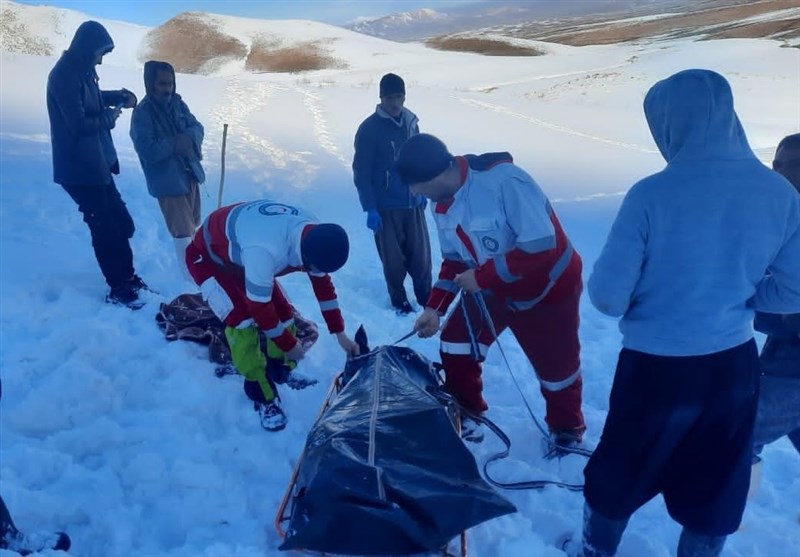 جسد مرد ۴۵ ساله الیگودرزی در ارتفاعات کوه سفید پیدا شد