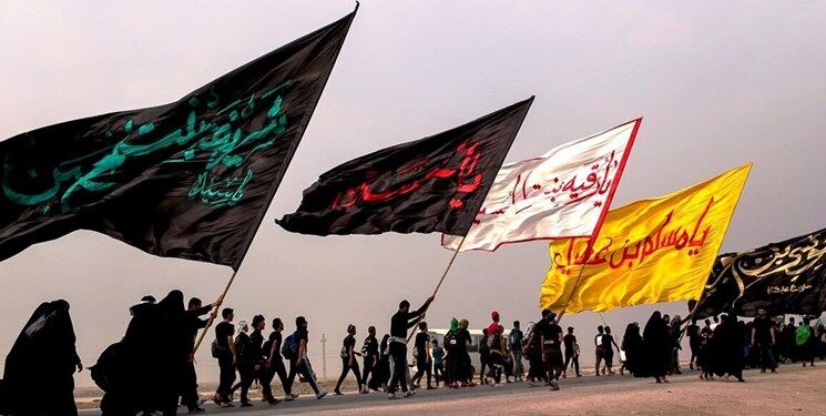 ۳۳ هزار لرستانی برای حضور در راهپیمایی اربعین حسینی ثبت‌نام کردند