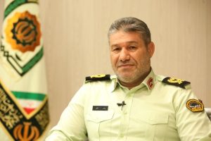 نیروی انتظامی لرستان ۵۰۰ شهید را تقدیم انقلاب کرده است