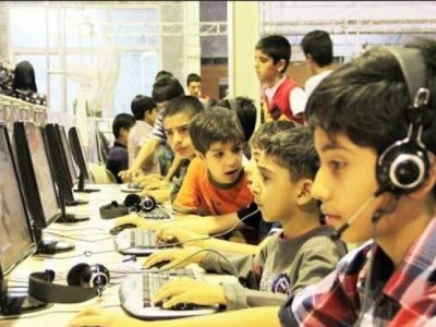 بازی‌های دیجیتالی با طعم باروت