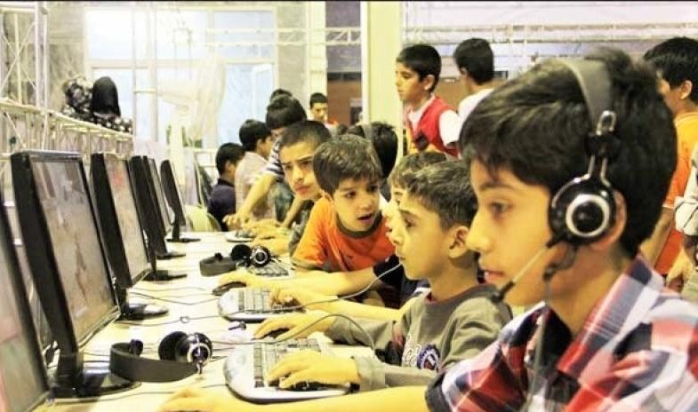 بازی‌های دیجیتالی با طعم باروت