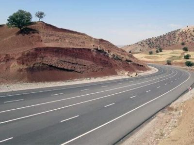 جاده‌های لرستان چشم‌به‌راه اعتبارات ملی