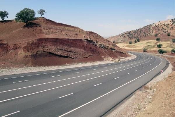 جاده‌های لرستان چشم‌به‌راه اعتبارات ملی