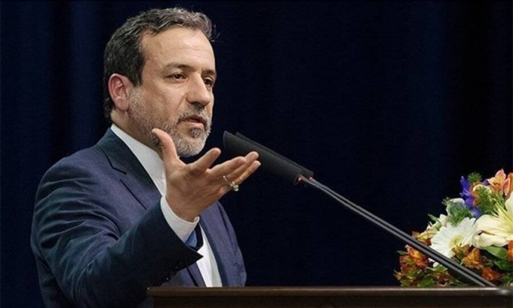 مصافحه با شیطان و عبور از خط قرمز رهبری/ آقای عراقچی دستان خود را خوب بشویید