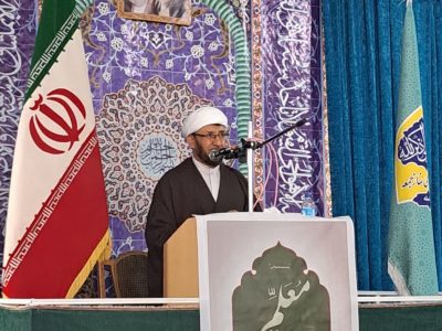 بصیرت ادعا نیست عمل می‌خواهد