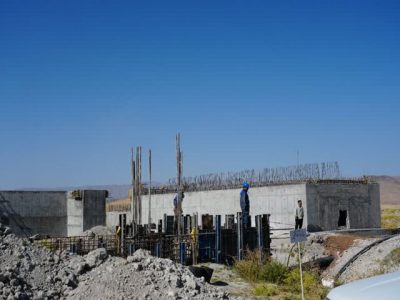 وعده استاندار لرستان برای بهره‌برداری از تصفیه‌خانه الشتر وعده استاندار لرستان برای بهره‌برداری از تصفیه‌خانه الشتر