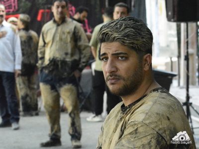 عاشورای حسینی الشتر در قاب دوربین نیساخبر