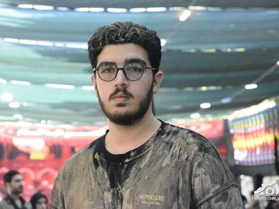 عاشورای حسینی الشتر در قاب دوربین نیساخبر