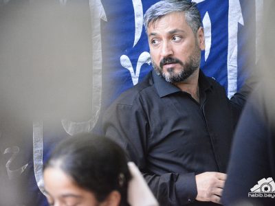 عاشورای حسینی الشتر در قاب دوربین نیساخبر