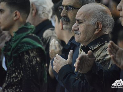 عاشورای حسینی الشتر در قاب دوربین نیساخبر