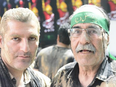 عاشورای حسینی الشتر در قاب دوربین نیساخبر