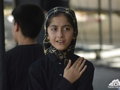 تاسوعای حسینی الشتر در قاب دوربین نیساخبر