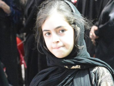 عاشورای حسینی الشتر در قاب دوربین نیساخبر