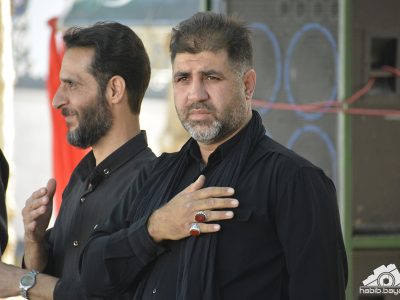 تاسوعای حسینی الشتر در قاب دوربین نیساخبر