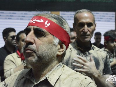 عاشورای حسینی الشتر در قاب دوربین نیساخبر
