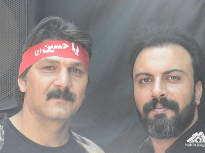 عاشورای حسینی الشتر در قاب دوربین نیساخبر