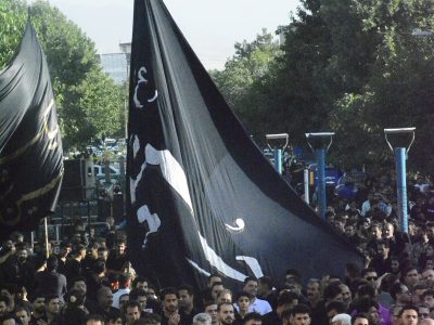 تاسوعای حسینی الشتر در قاب دوربین نیساخبر