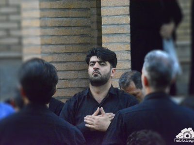 تاسوعای حسینی الشتر در قاب دوربین نیساخبر