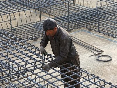 میانگین پیشرفت پروژه‌های نهضت ملی مسکن در لرستان فقط ۲۲ درصد