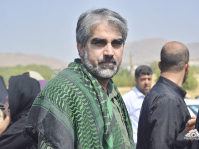 عکاس: حبیب اله بیاتی