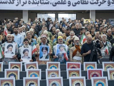 شخصیت‌های بزرگ لرستان نباید در گمنامی بمانند