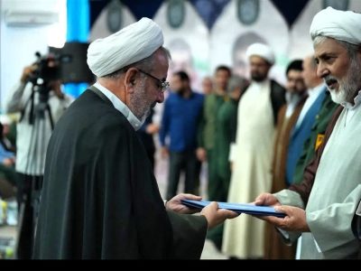 نماینده جدید ولی فقیه در سپاه لرستان معرفی شد