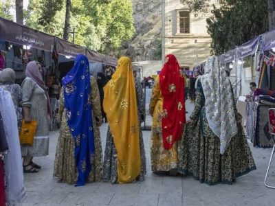 پوششِ اصیل، حجابِ دل‌نشین!