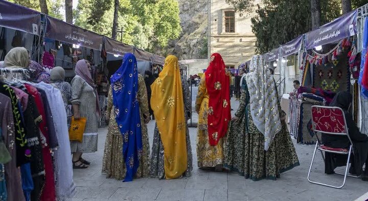 پوششِ اصیل، حجابِ دل‌نشین!