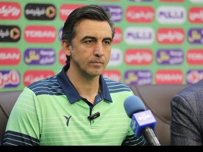 رحمتی: با‌شرف‌ترین بازیکنان لیگ برتر را در اختیار دارم