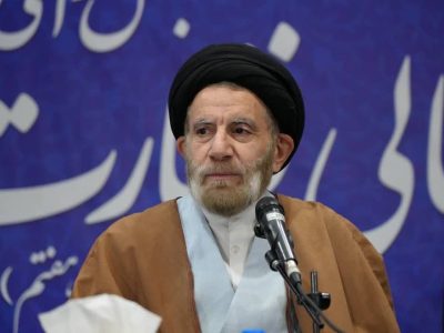 واکنش امام جمعه خرم‌آباد به وقایع اخیر