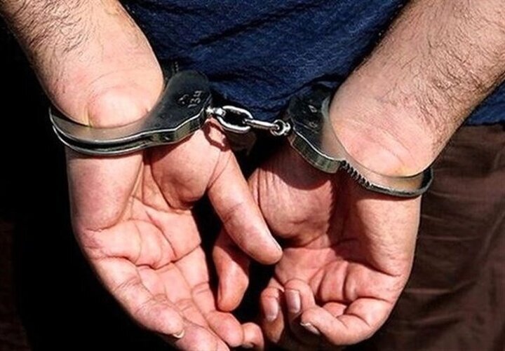 عامل قدرت‌نمایی با سلاح در فضای مجازی خرم‌آباد دستگیر شد