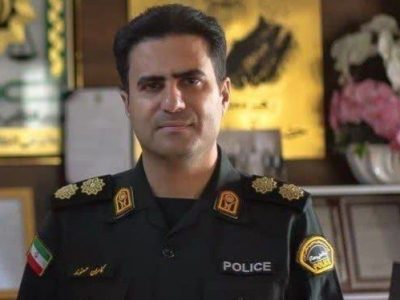 سرهنگ حسنوند فرمانده انتظامی سلسله شد   