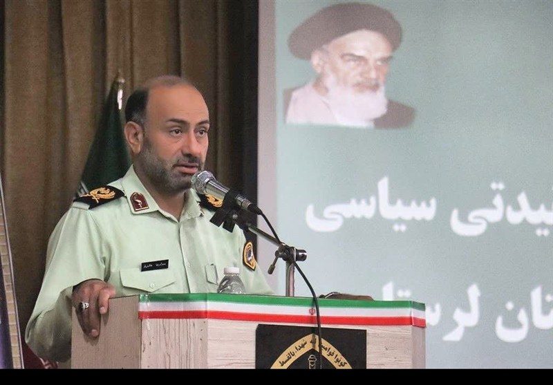 هشدار فرمانده انتظامی لرستان به مجرمان