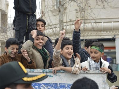 حماسه راهپیمایی ۲۲ بهمن الشتر را از لنز دوربین نیساخبر ببینید