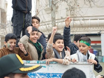 حماسه راهپیمایی ۲۲ بهمن الشتر را از لنز دوربین نیساخبر ببینید