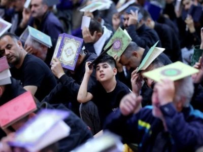 میزبانی 700 مسجد لرستان از آیین شب‌های قدر