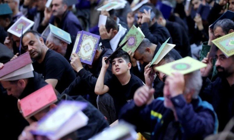 میزبانی 700 مسجد لرستان از آیین شب‌های قدر