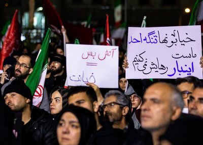 میثاقِ بیداری؛ از سوگِ مؤمنانه تا حماسه وحدتِ ملی حول دفاع از ایران