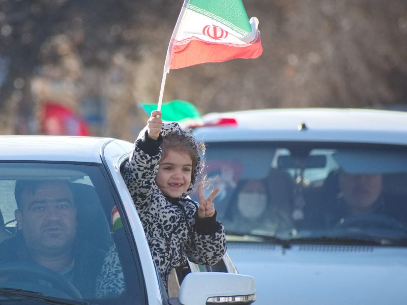 کاروان خودرویی (بیعت با رهبری )   