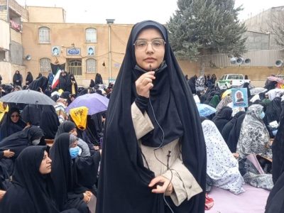 حماسه حضور مردم انقلابی الشتر در راهپیمایی روز قدس