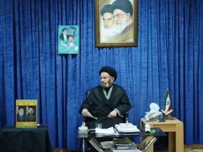 اعزام روحانیون به روستاهای لرستان در ایام محرم