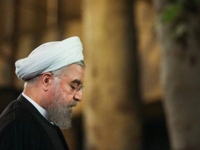 ناراحتی آمریکا و روحانی از بسته بودن تنگه هرمز