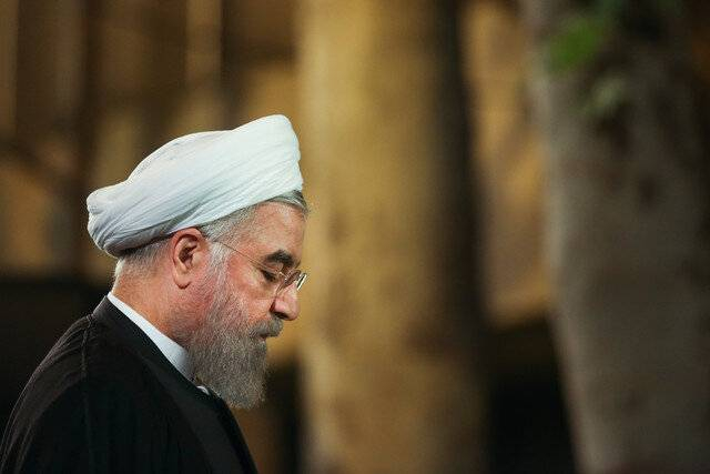 ناراحتی آمریکا و روحانی از بسته بودن تنگه هرمز