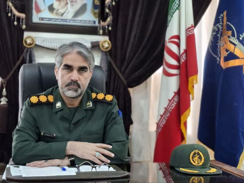 پیام تبریک فرمانده سپاه شهرستان سلسله به مناسبت هفته تربیت بدنی و ورزش
