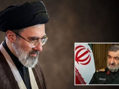 دیدار سرلشکر رضایی با رهبر انقلاب