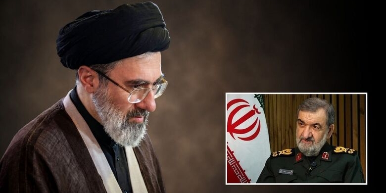 دیدار سرلشکر رضایی با رهبر انقلاب