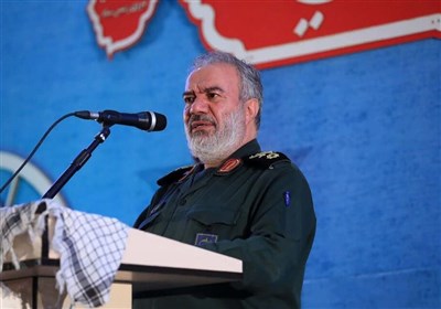 سردار فدوی: پیروز دو دفاع مقدس ملت ایران است؛ وحدت کلمه رمز ایستادگی