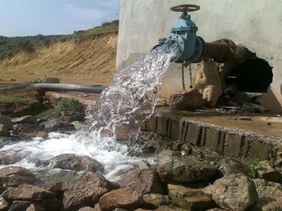 آب‌رسانی به 12 روستای الیگودرز