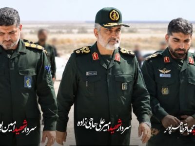 روایت زندگی نابغه گمنامی که به شهادت رسید